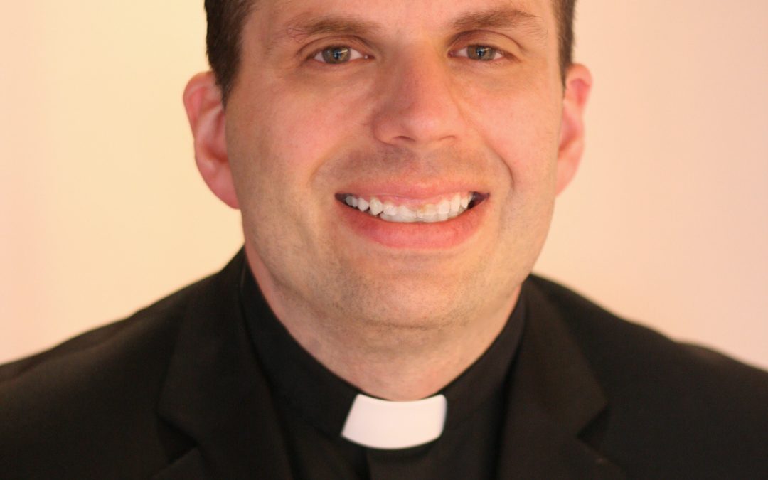 Father John Jasica, Pastor