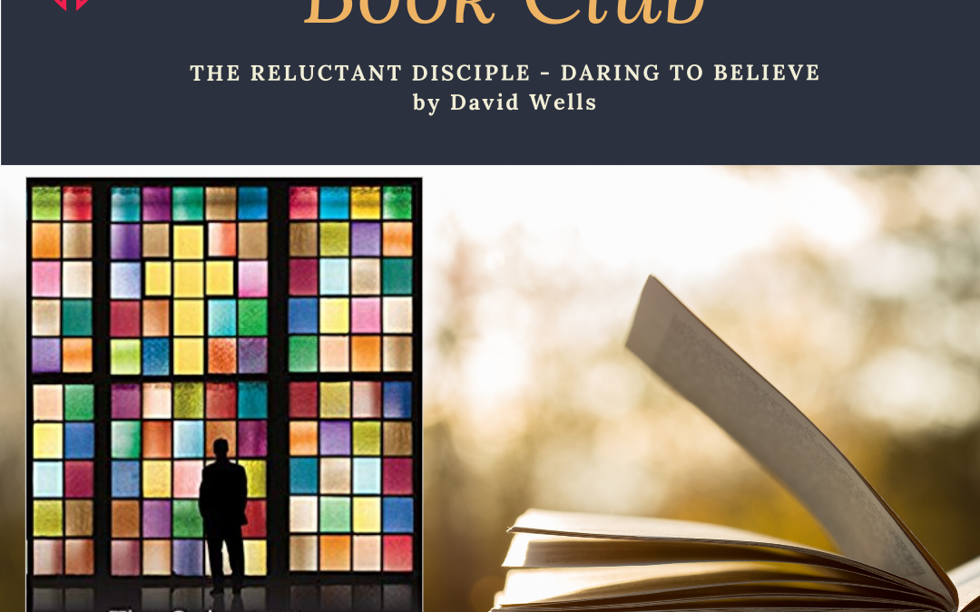 The Reluctant Disciple – Introduction