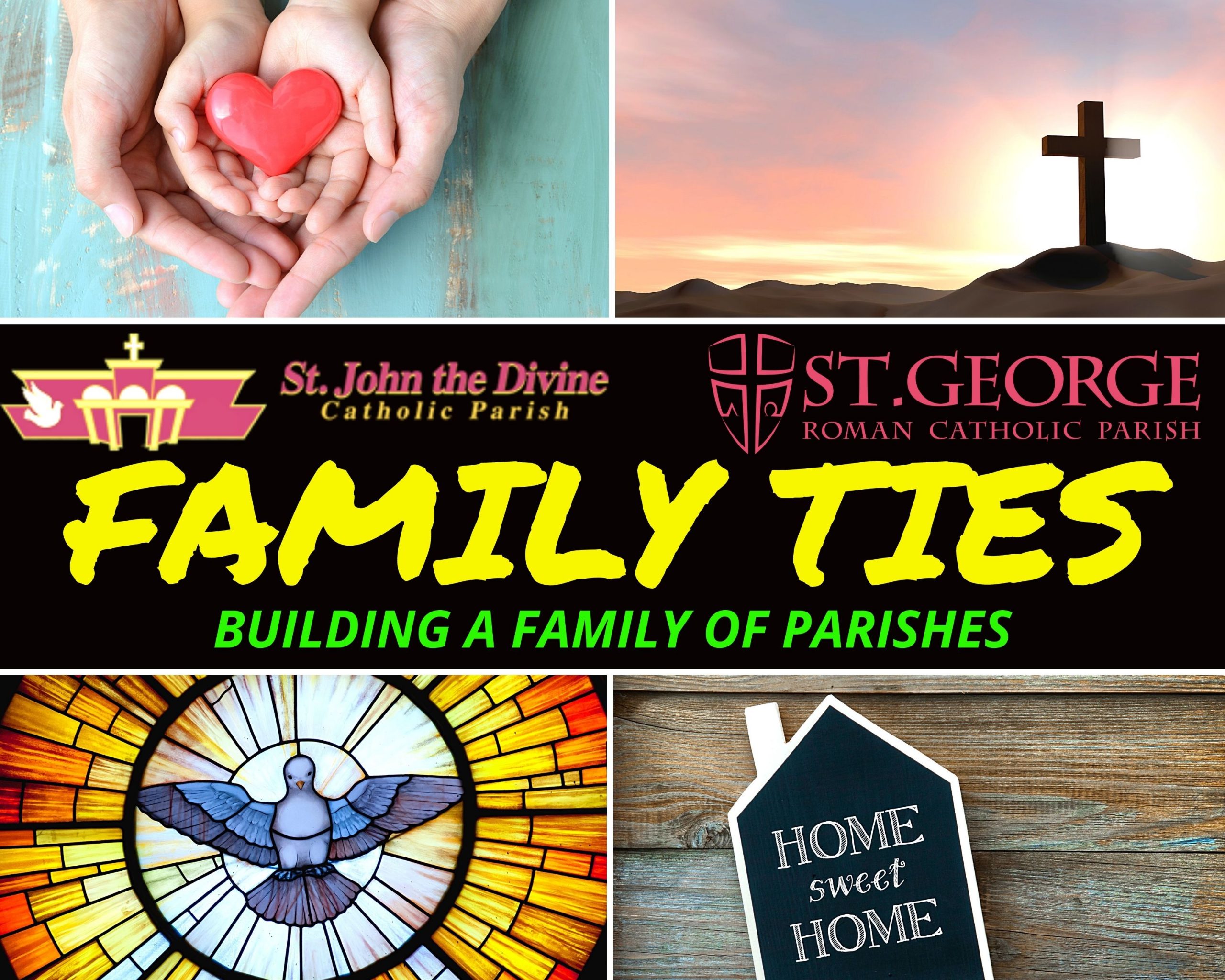 FAMILY TIES – PART TWO