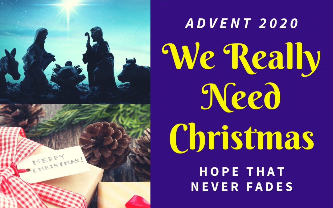 WE REALLY NEED CHRISTMAS – PART 3