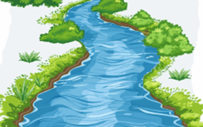 GOOD NEWS – LET THE RIVER FLOW