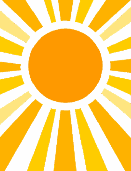 LET THERE BE LIGHT – EVERYBODY NEEDS LIGHT