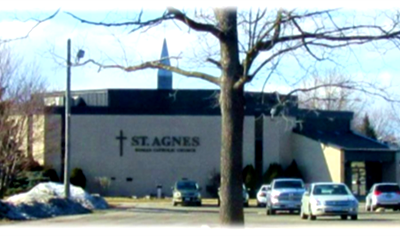IGNITE THE MISSION – St. Agnes Parish – A Legacy of Faith Igniting Our Mission