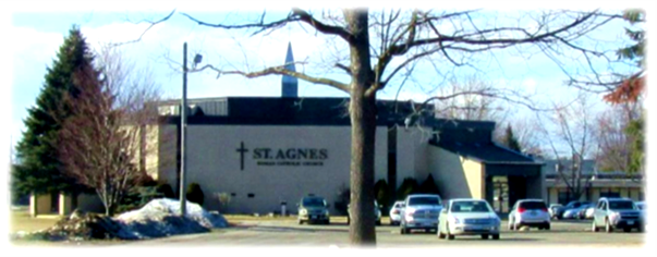 IGNITE THE MISSION – St. Agnes Parish – A Legacy of Faith Igniting Our Mission