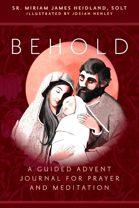 IGNITE THE MISSION – ADVENT 2026 SMALL GROUPS – BEHOLD